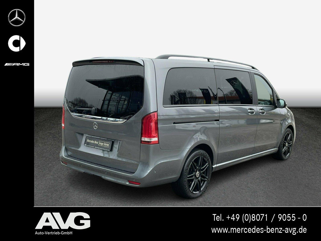 Mercedes-Benz V-Klasse