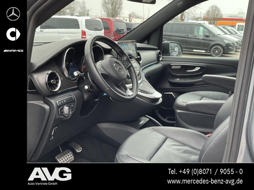 Mercedes-Benz V-Klasse