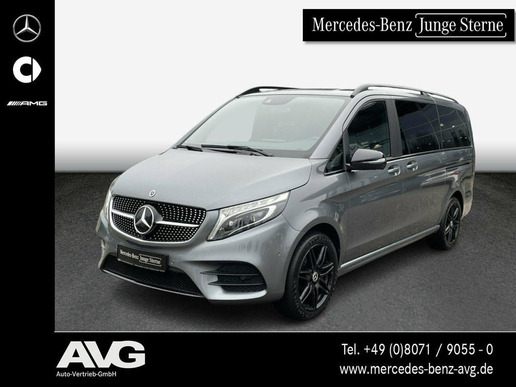 Mercedes-Benz V-Klasse V 250 4MATIC AMG Line AVANTGARDE Limousine Lang V 250 d