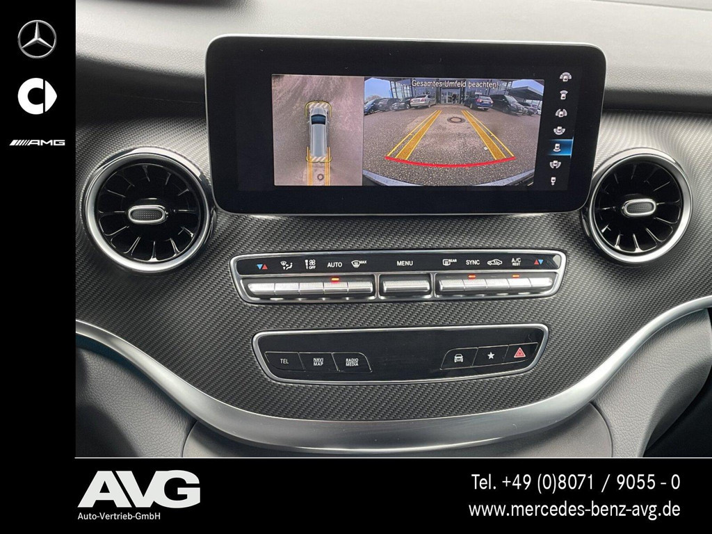 Mercedes-Benz V-Klasse