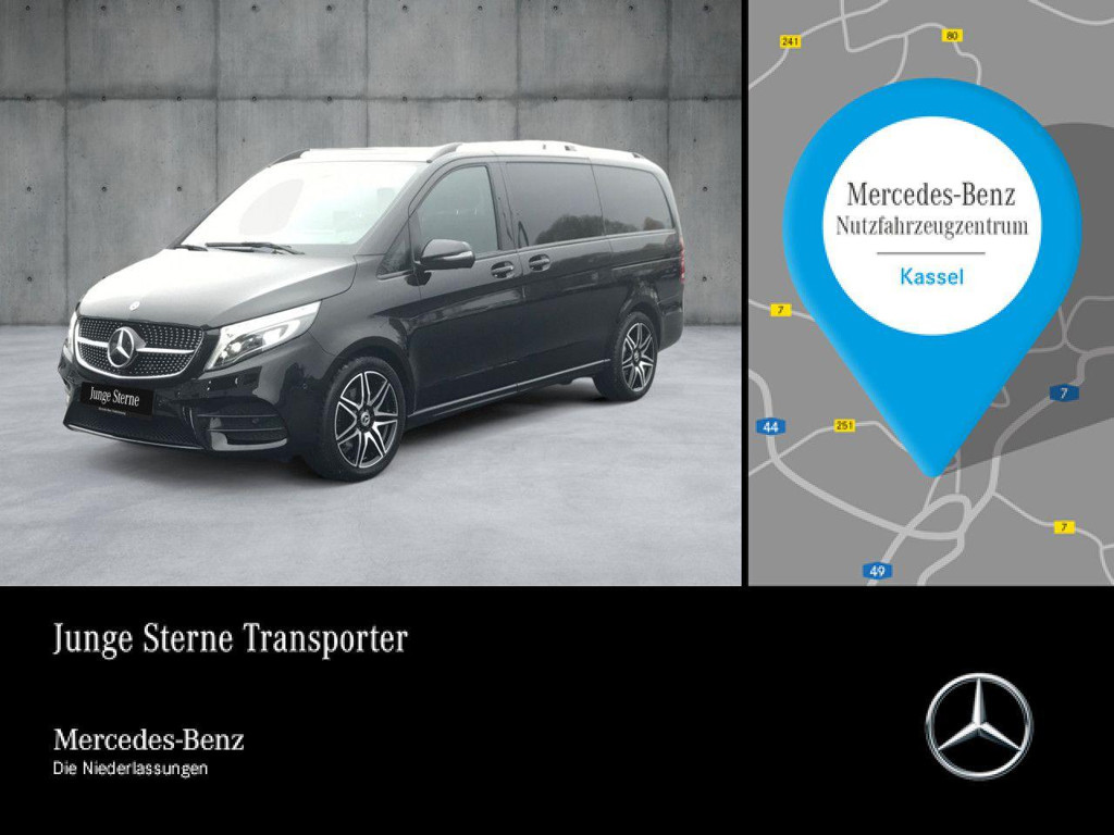 Mercedes-Benz V-Klasse V 250 AMG Line AVANTGARDE Limousine Lang V 250 d