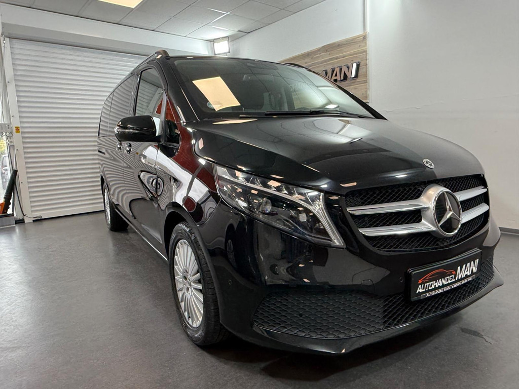 Mercedes-Benz V-Klasse V 250 Sport Edition Limousine Lang Sportpakket V 250 d