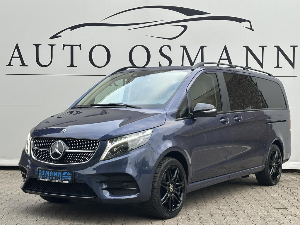 Mercedes-Benz V-Klasse V 250 4MATIC AMG Line Limousine Lang V 250 d