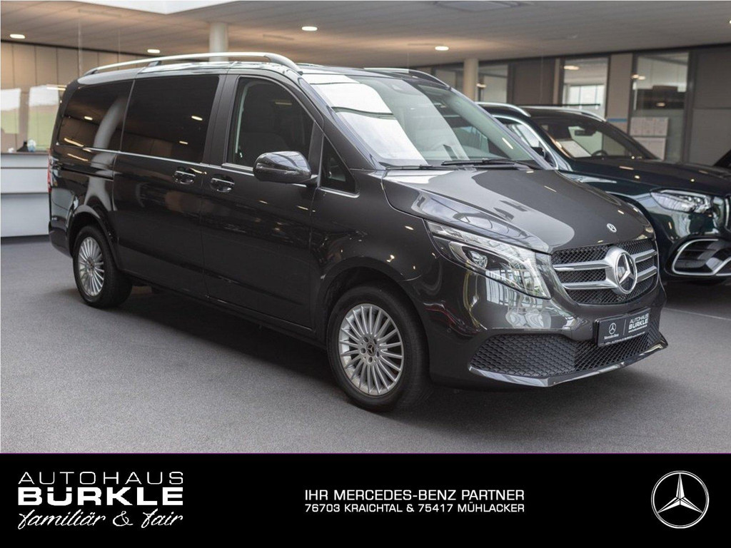 Mercedes-Benz V-Klasse V 220 4MATIC Limousine Lang V 220 d