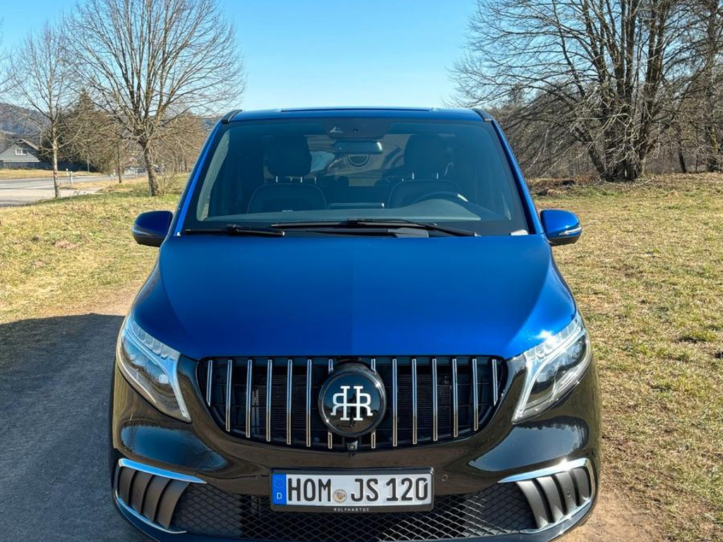 Mercedes-Benz V-Klasse