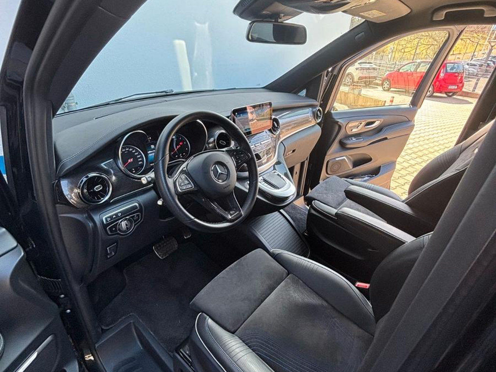 Mercedes-Benz V-Klasse