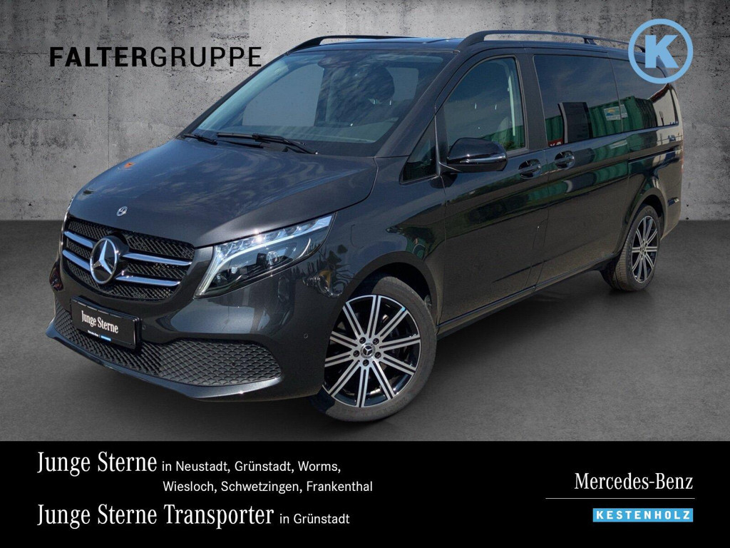 Mercedes-Benz V-Klasse V 250 4MATIC Limousine Lang V 250 d