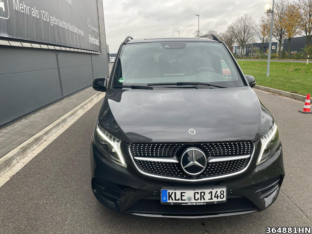 Mercedes-Benz V-Klasse