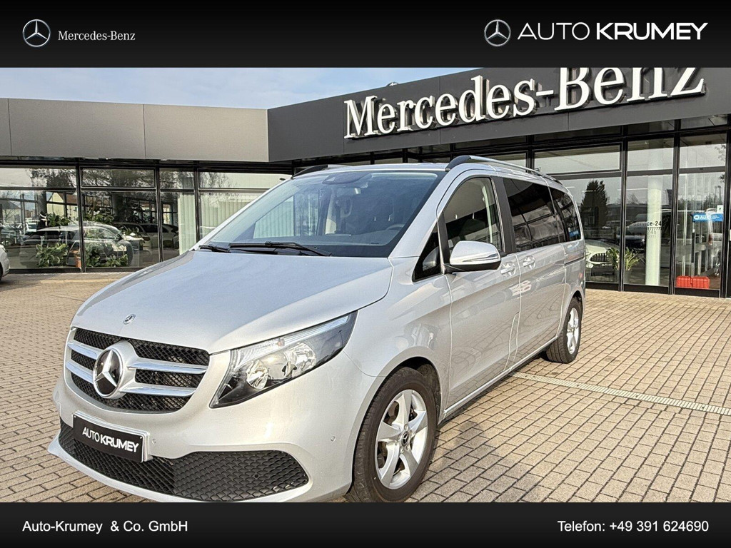 Mercedes-Benz V-Klasse V 220 V 220 d