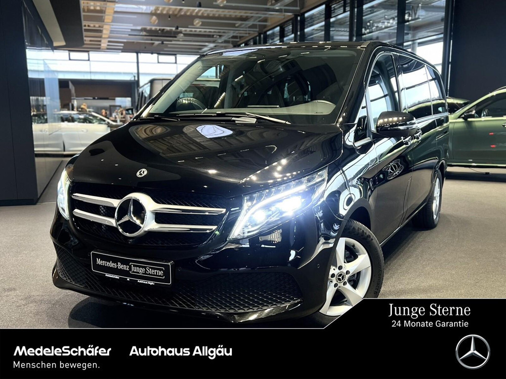 Mercedes-Benz V-Klasse V 220 AVANTGARDE Limousine Lang V 220 d