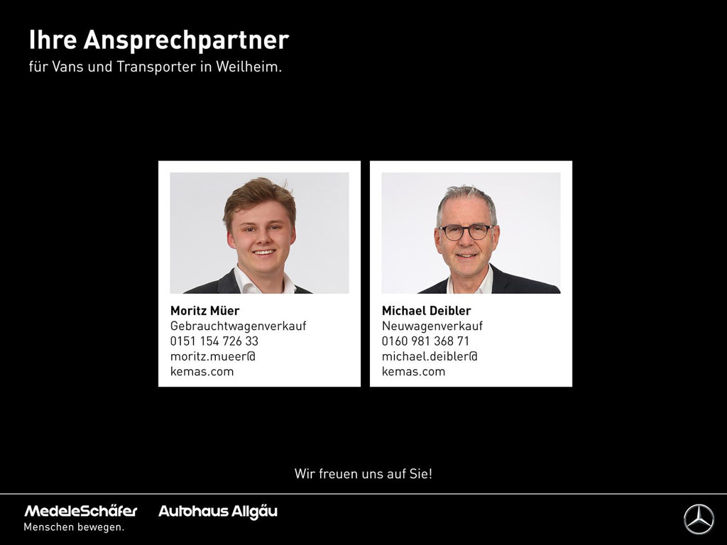 Mercedes-Benz V-Klasse