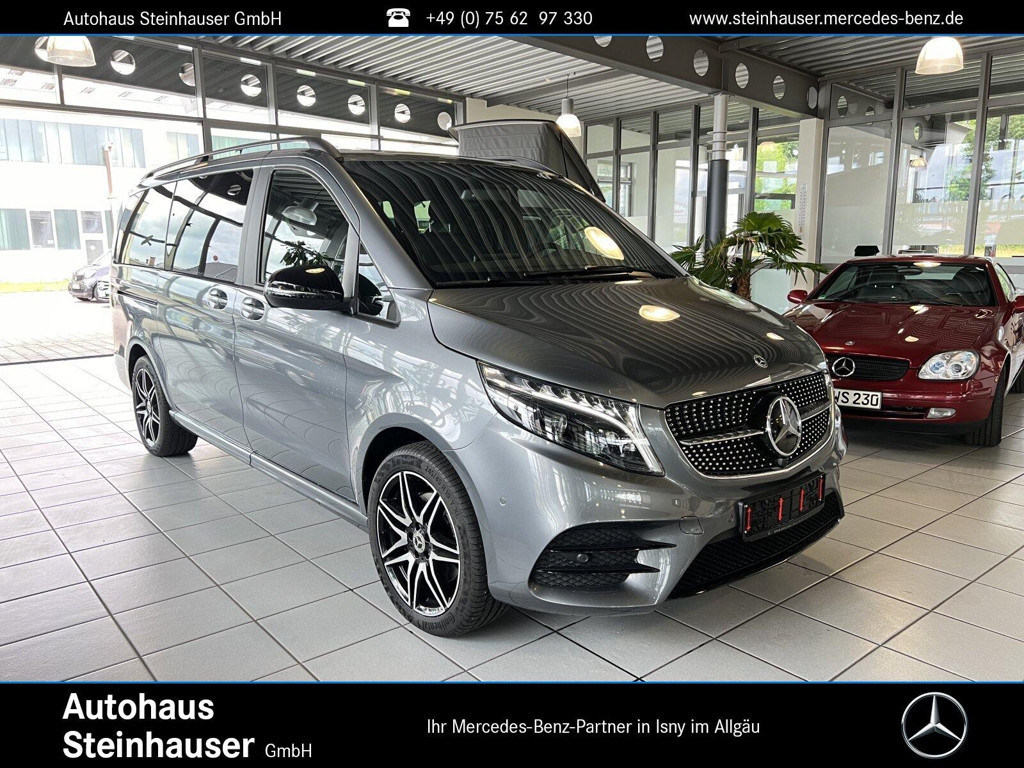 Mercedes-Benz V-Klasse V 220 AMG Line Limousine Lang V 220 d