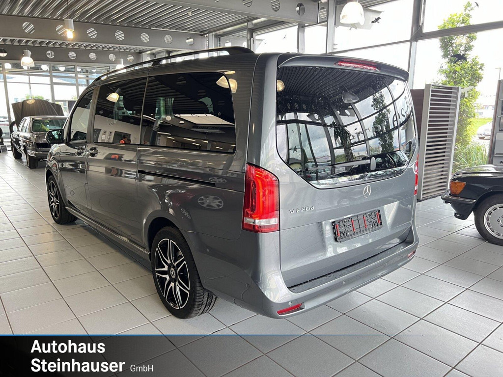 Mercedes-Benz V-Klasse