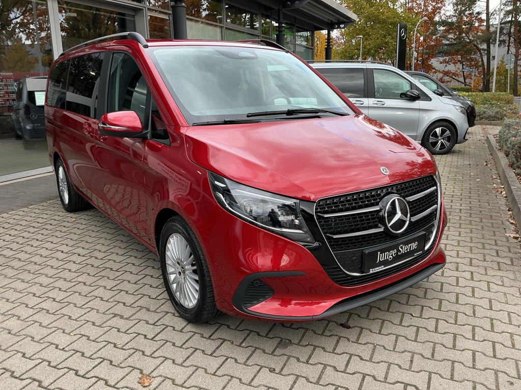 Mercedes-Benz V-Klasse