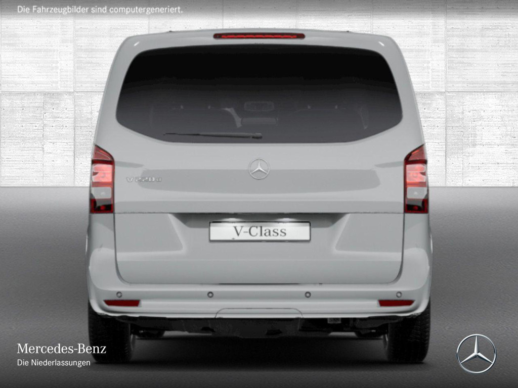 Mercedes-Benz V-Klasse