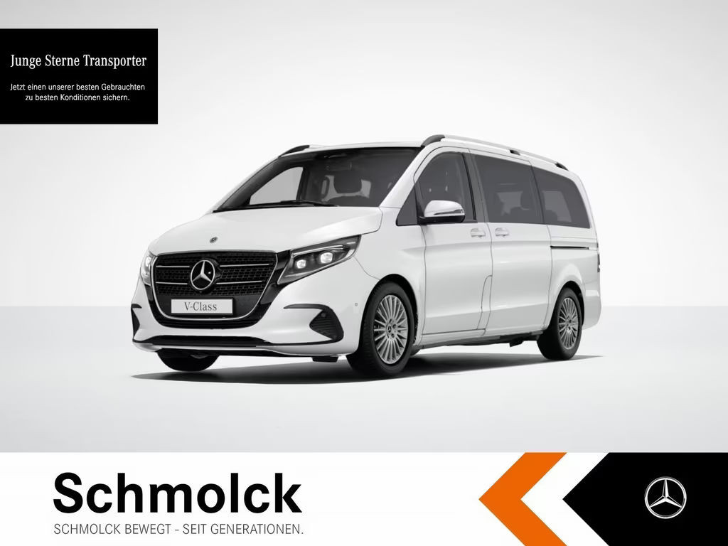 Mercedes-Benz V-Klasse V 220 Limousine Lang Style V 220 d