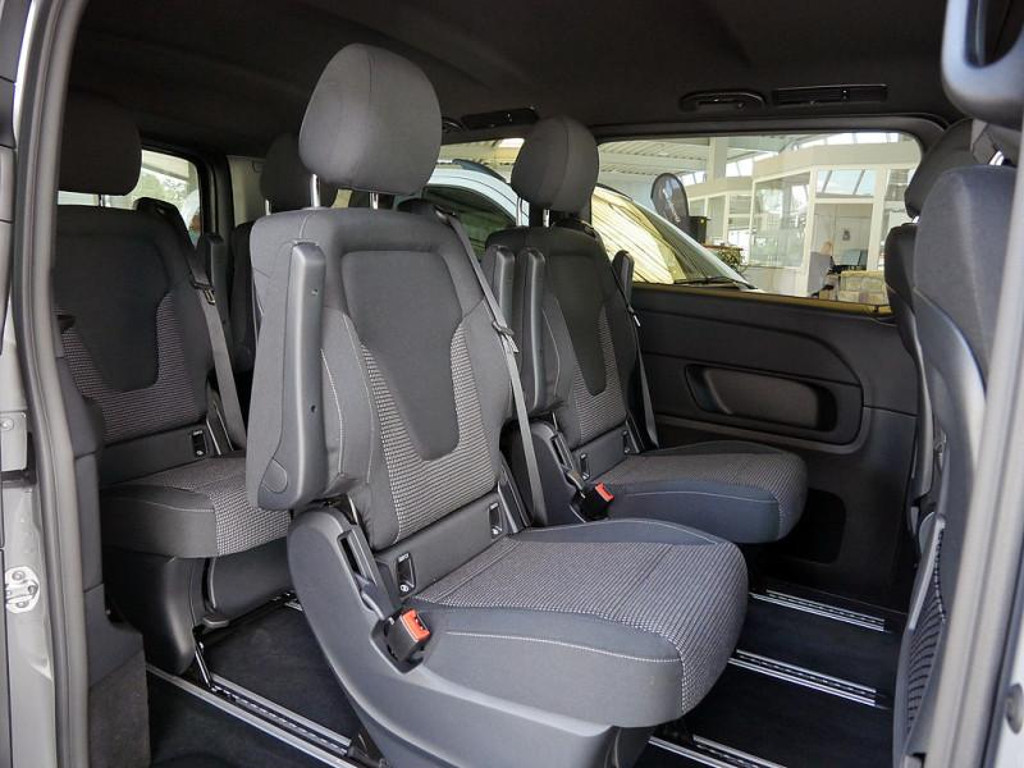 Mercedes-Benz V-Klasse V 220 Limousine Lang Style