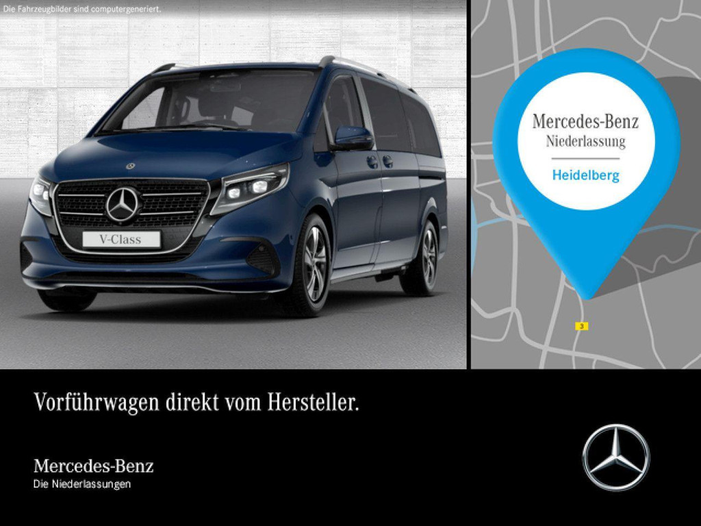 Mercedes-Benz V-Klasse V 220 Style V 220 d