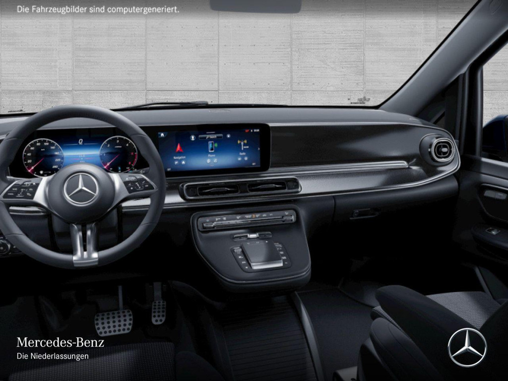 Mercedes-Benz V-Klasse