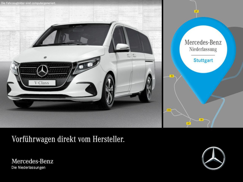 Mercedes-Benz V-Klasse V 220 Style V 220 d