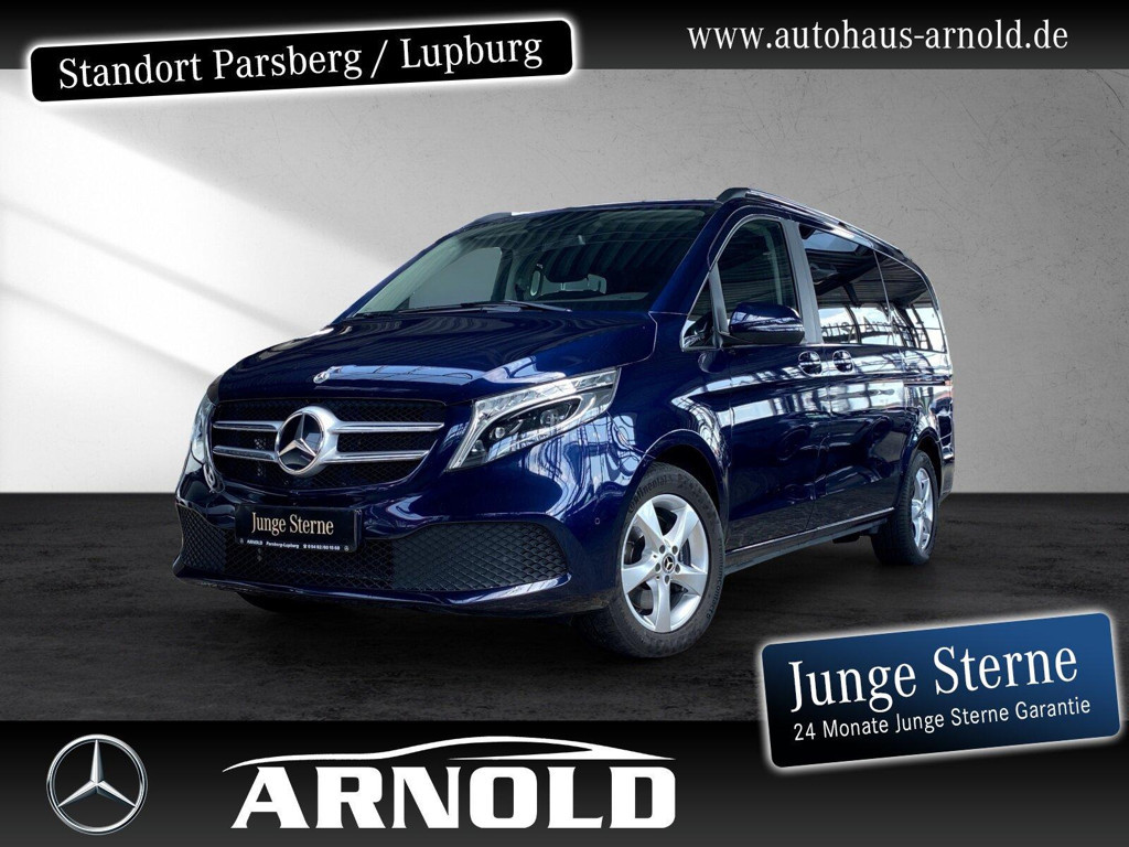 Mercedes-Benz V-Klasse V 250 Sport Edition Limousine Lang Sportpakket V 250 d
