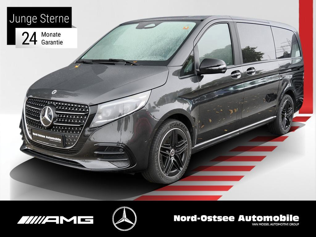 Mercedes-Benz V-Klasse V 250 4MATIC AMG Line EXCLUSIVE