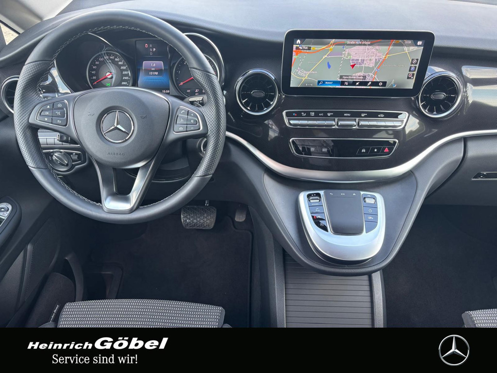 Mercedes-Benz V-Klasse