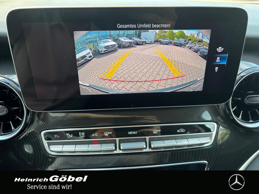 Mercedes-Benz V-Klasse