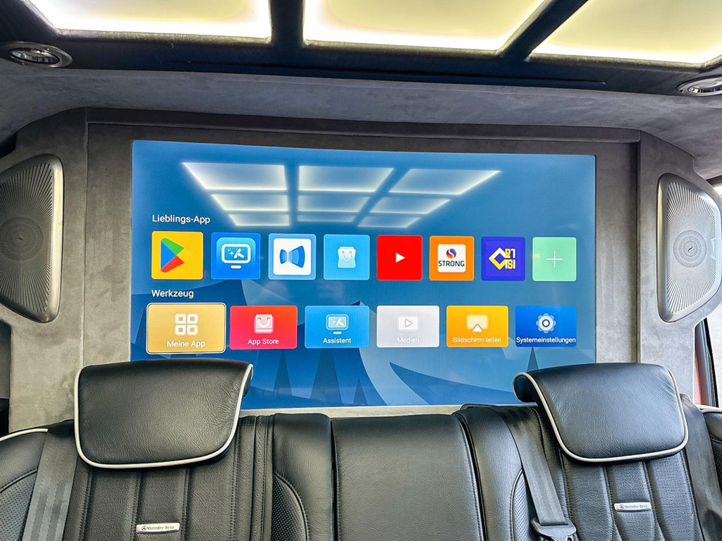 Mercedes-Benz V-Klasse