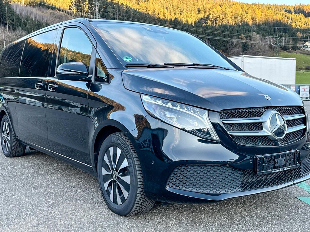 Mercedes-Benz V-Klasse