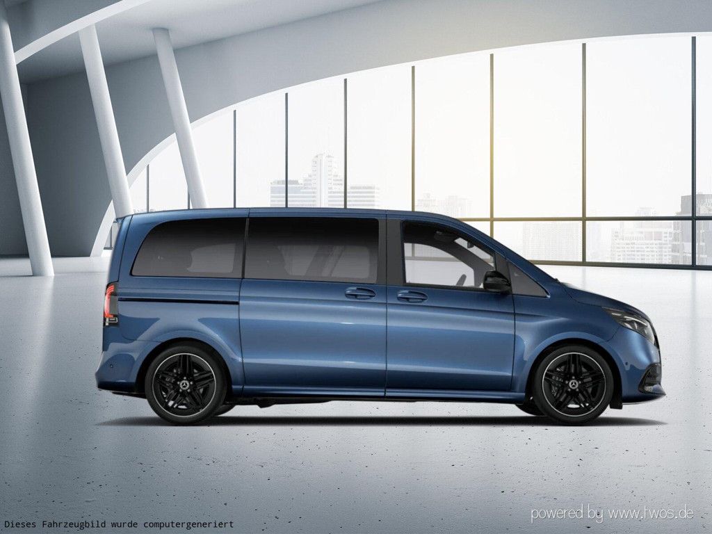 Mercedes-Benz V-Klasse