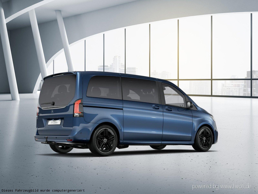 Mercedes-Benz V-Klasse