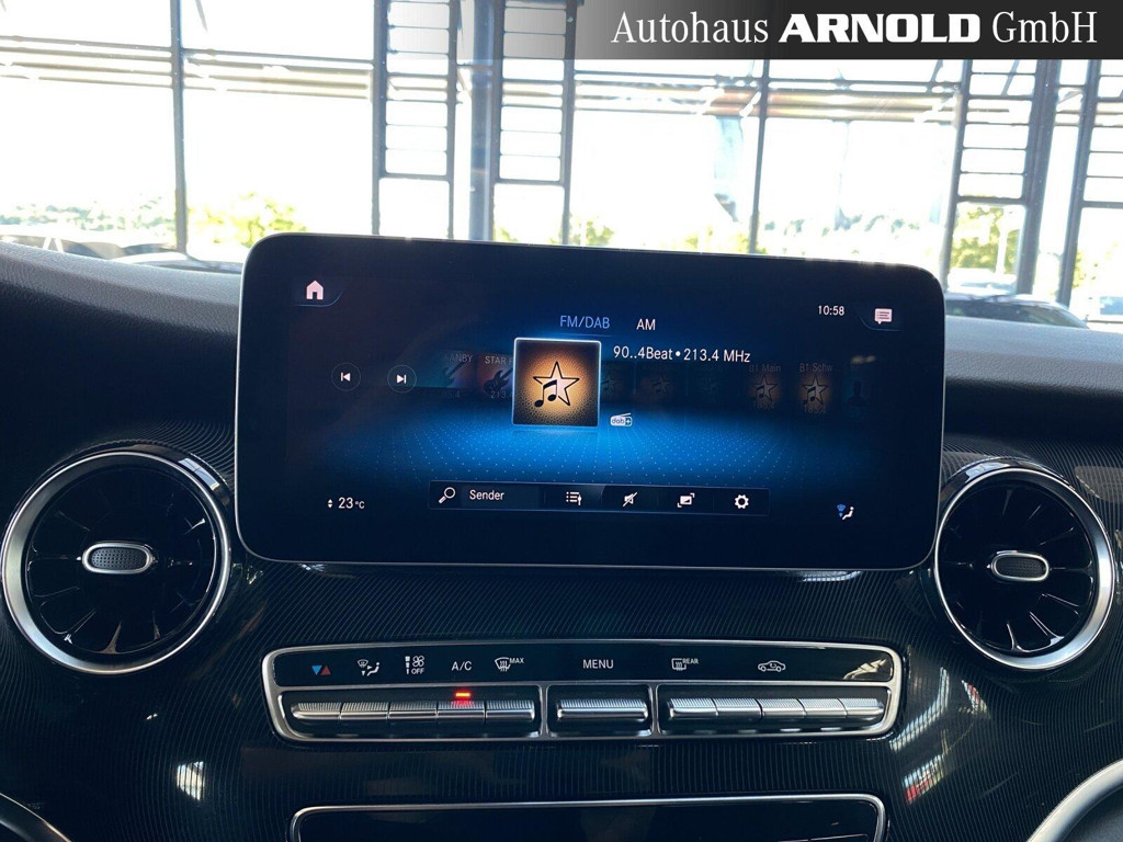 Mercedes-Benz V-Klasse