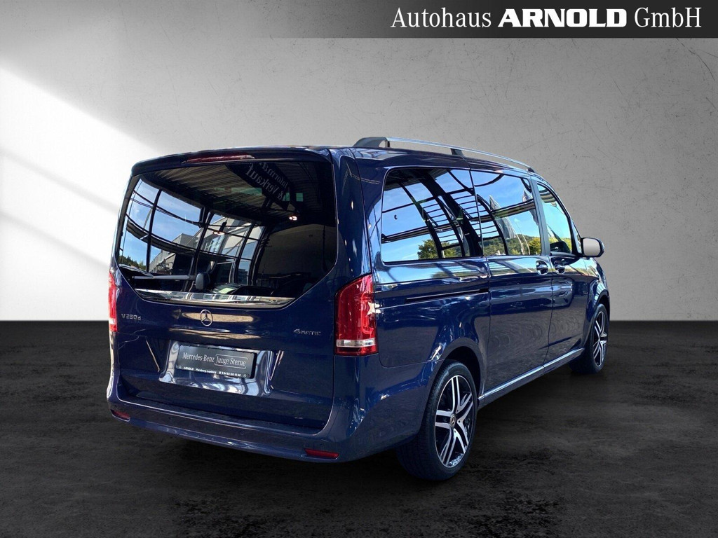 Mercedes-Benz V-Klasse