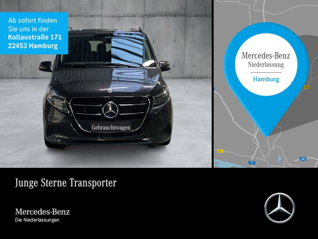 Mercedes-Benz V-Klasse V 250 Limousine Lang Style V 250 d