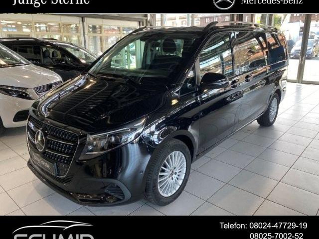 Mercedes-Benz V-Klasse V 250 4MATIC Limousine Lang Style