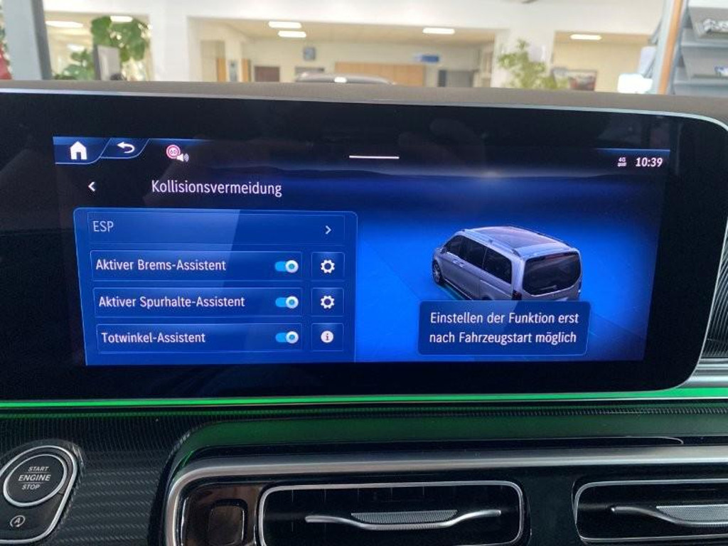 Mercedes-Benz V-Klasse