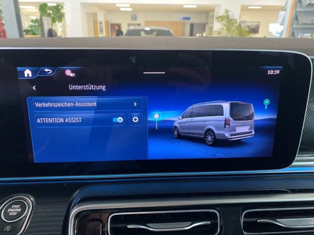 Mercedes-Benz V-Klasse