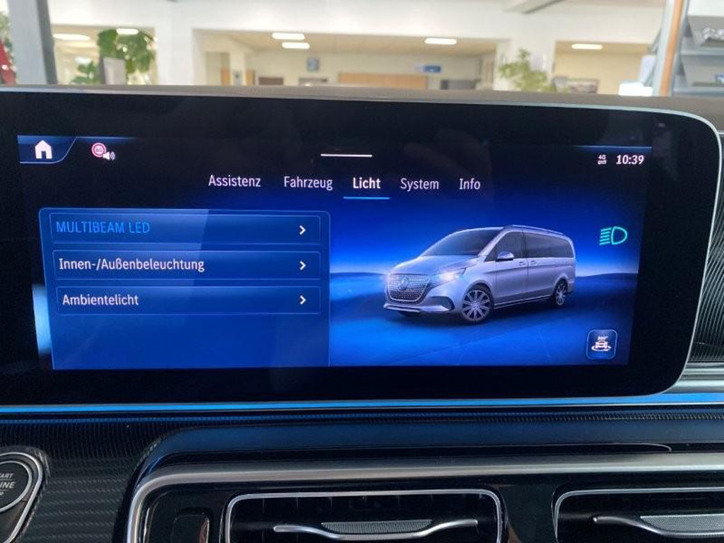 Mercedes-Benz V-Klasse