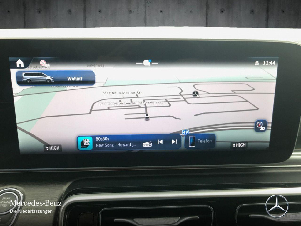 Mercedes-Benz V-Klasse