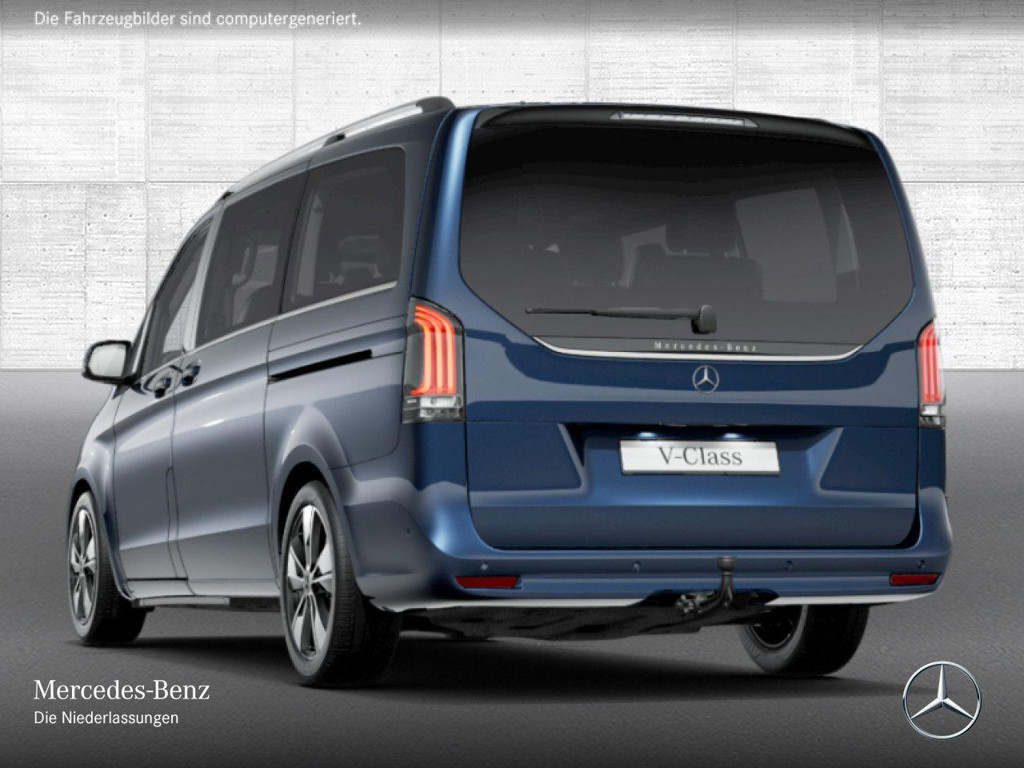 Mercedes-Benz V-Klasse