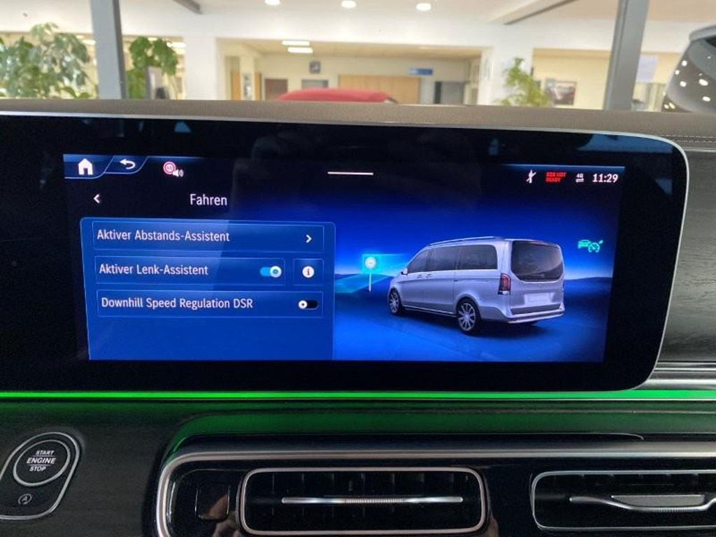 Mercedes-Benz V-Klasse