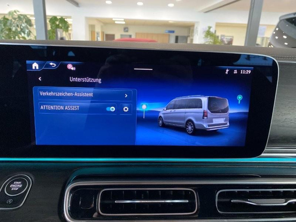 Mercedes-Benz V-Klasse