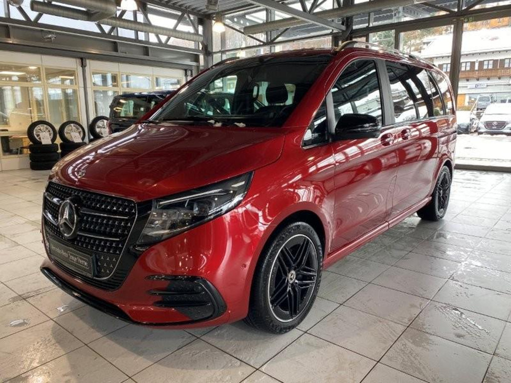 Mercedes-Benz V-Klasse