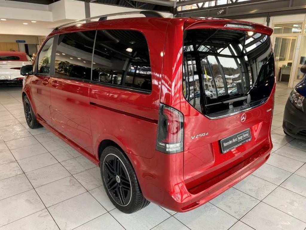 Mercedes-Benz V-Klasse