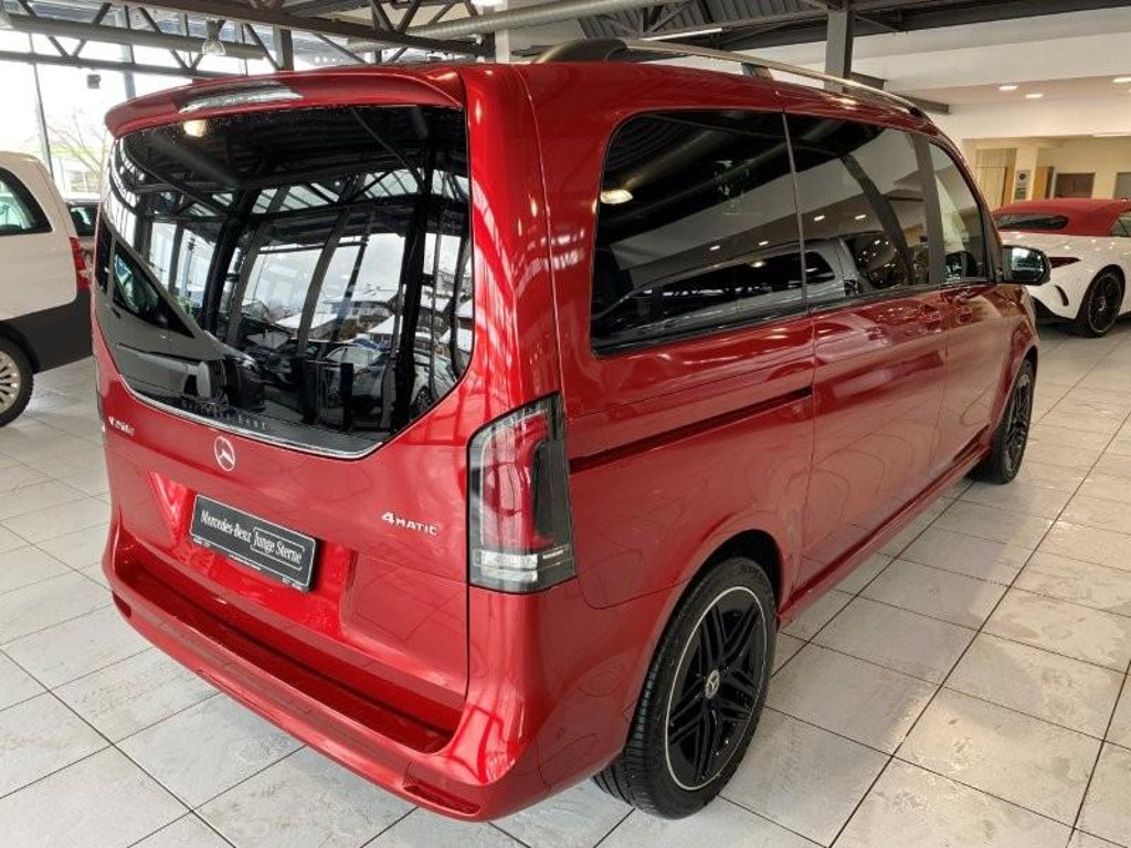 Mercedes-Benz V-Klasse