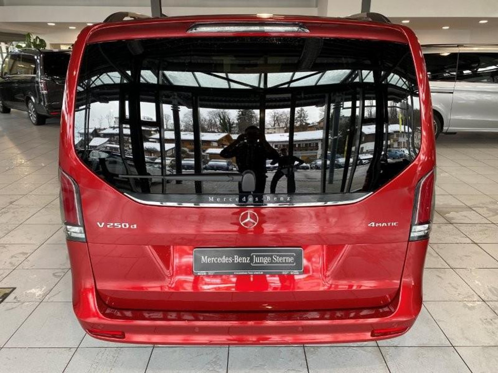 Mercedes-Benz V-Klasse