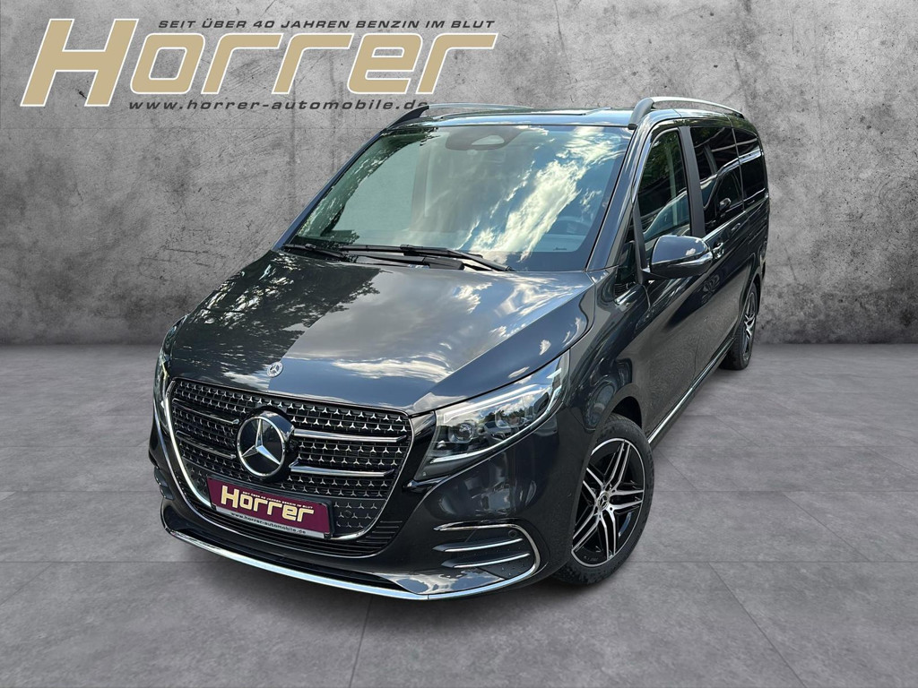Mercedes-Benz V-Klasse V 250 4MATIC AMG Line Limousine Lang Style V 250 d