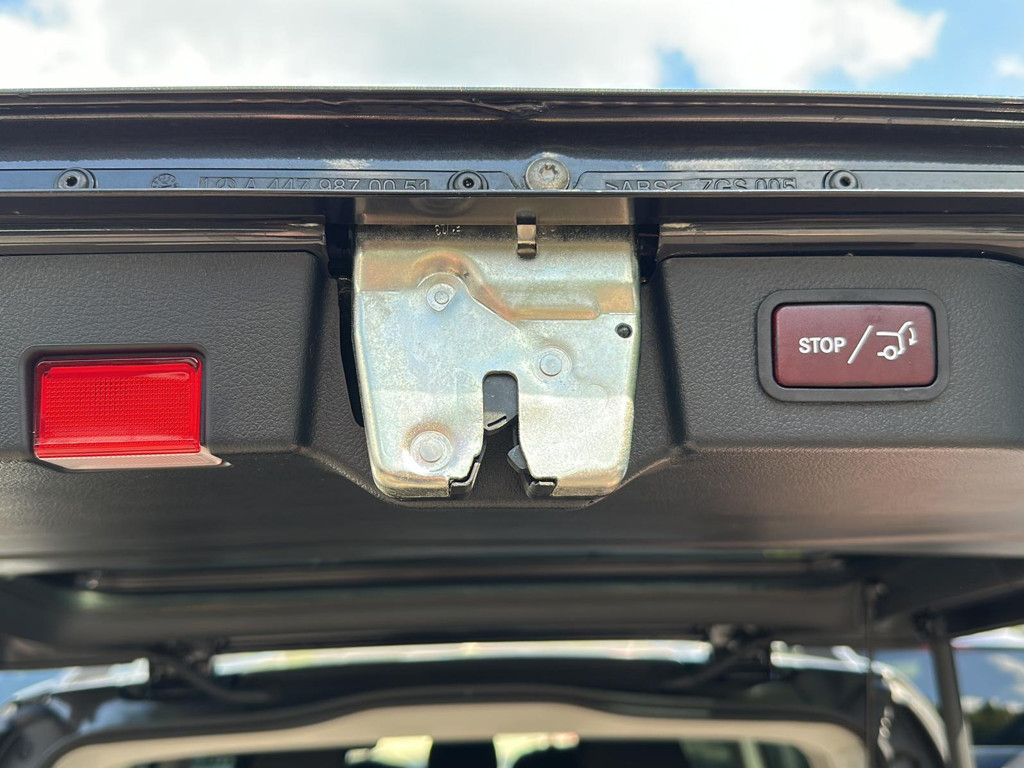 Mercedes-Benz V-Klasse