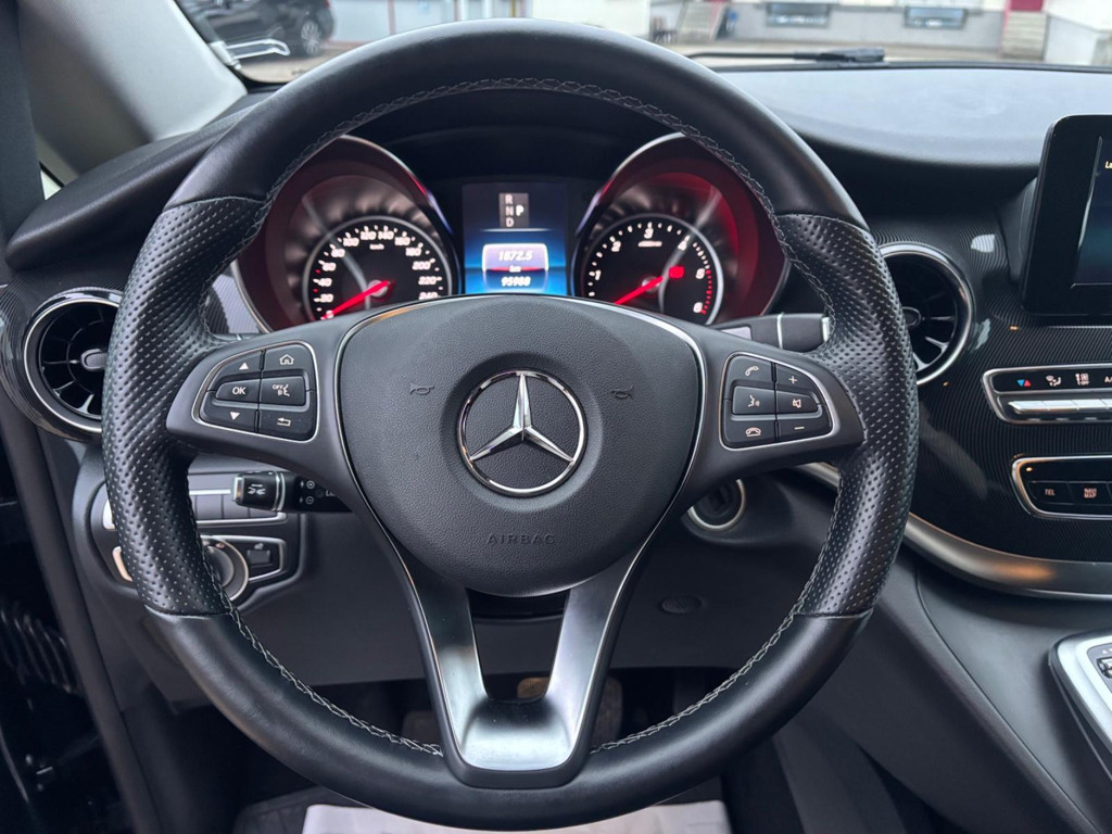 Mercedes-Benz V-Klasse